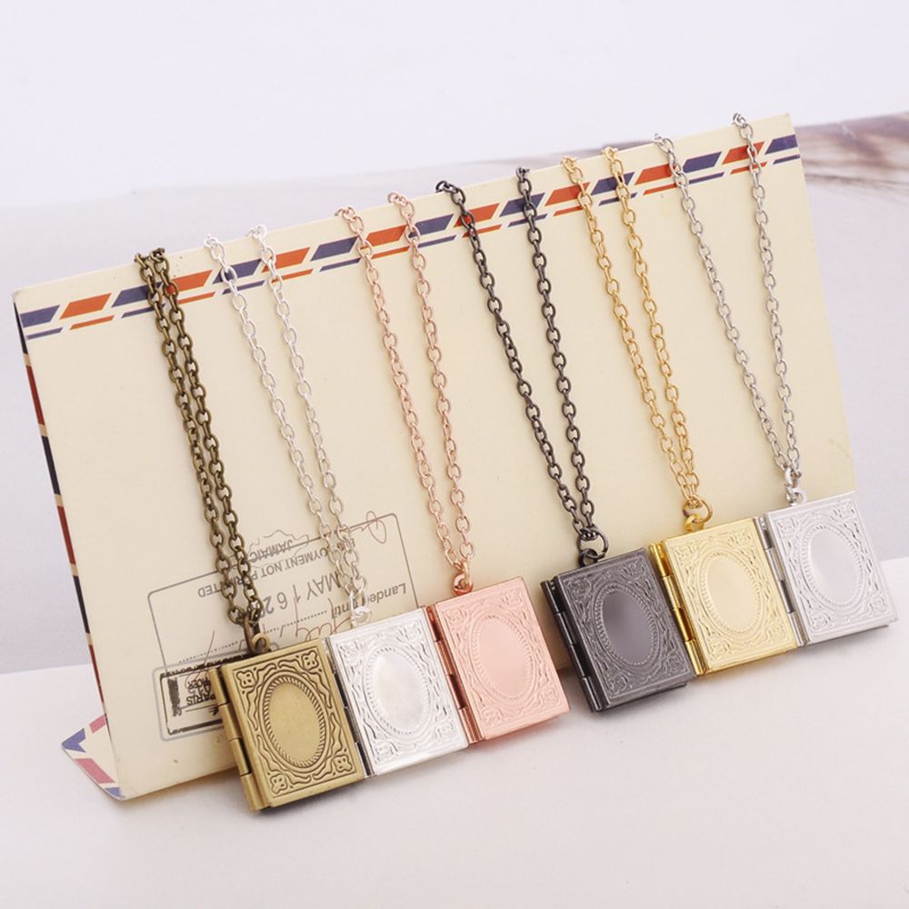 جديد صورة على شكل قلب صورة الم - مراجعة Heart Locket Necklace Photo وسعره