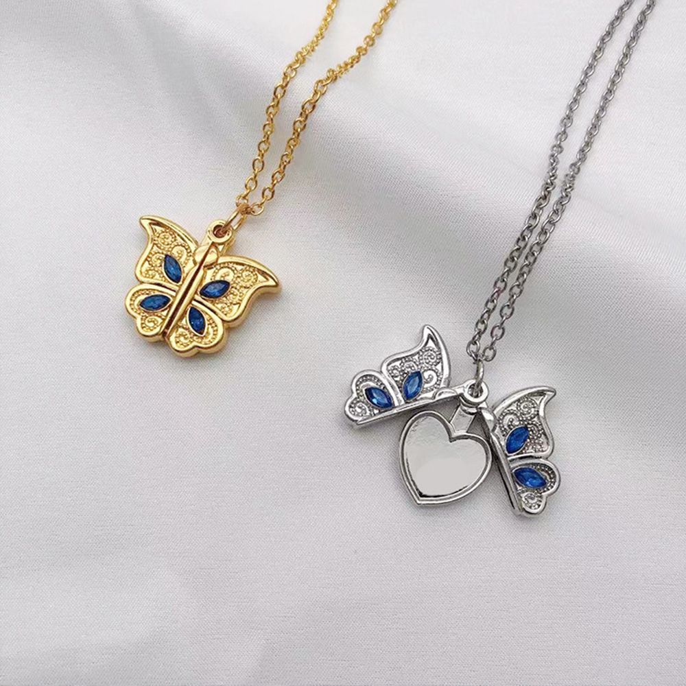 جديد صورة على شكل قلب صورة الم - مراجعة Heart Locket Necklace Photo وسعره