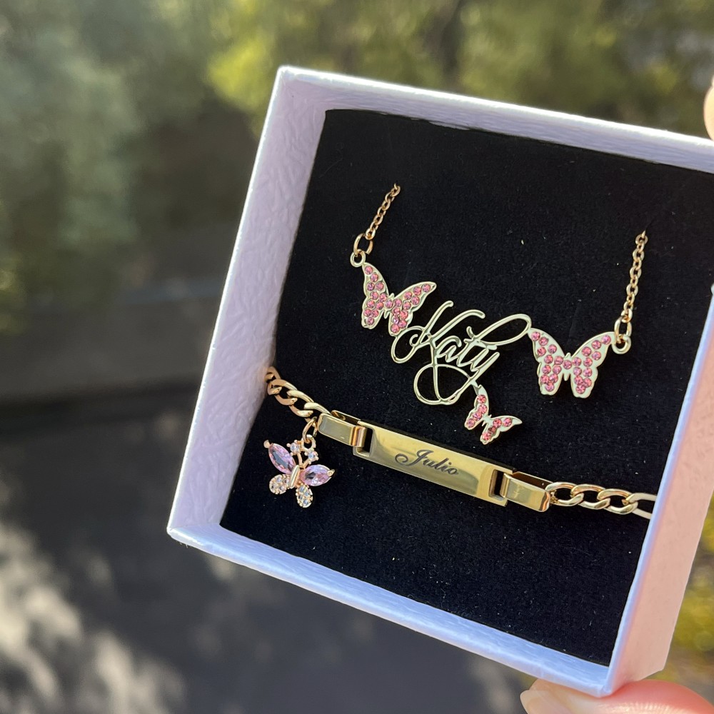 دوينج-اسم مخصص قلادة لوحة الاس - مراجعة Custom Name Necklace Stainless Steel وسعره