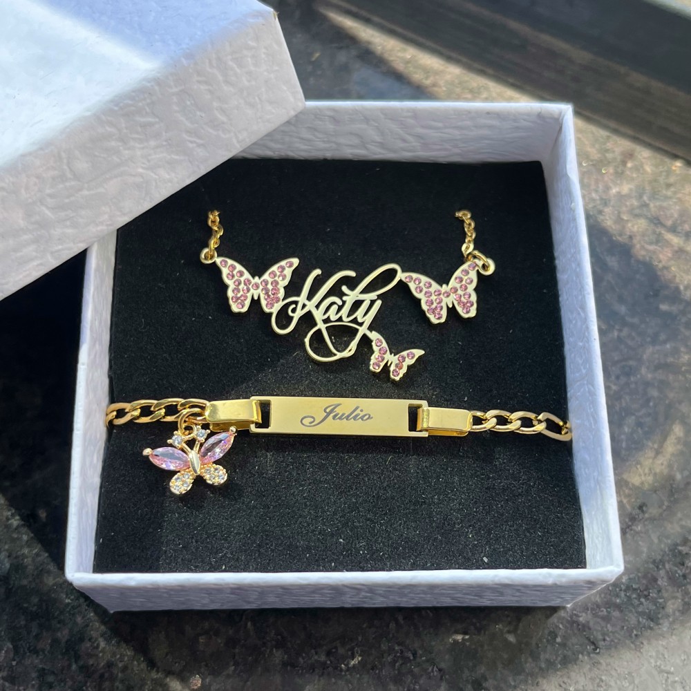 دوينج-اسم مخصص قلادة لوحة الاس - مراجعة Custom Name Necklace Stainless Steel وسعره