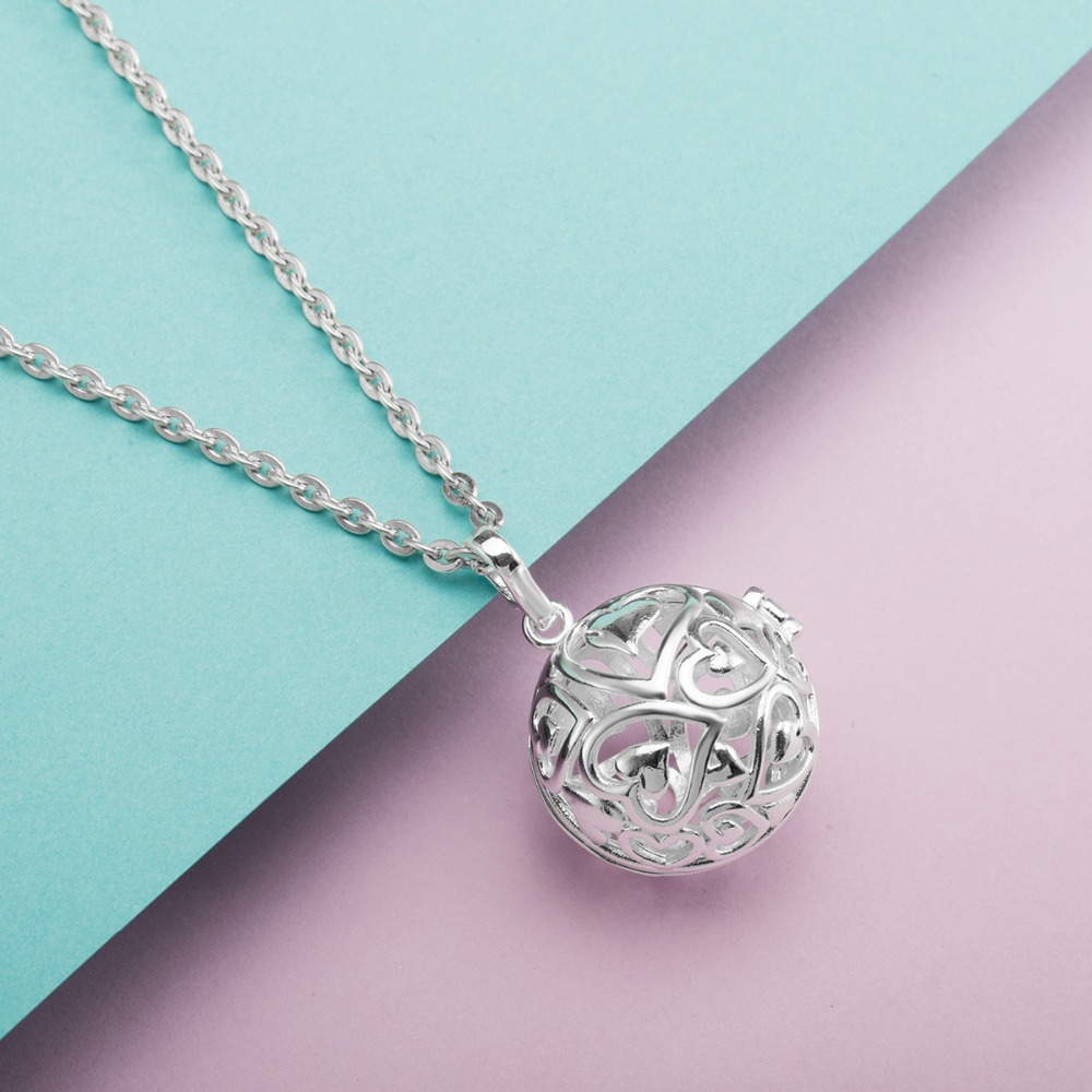 يودورا 20 مللي متر الوئام الكر - مراجعة Heart Locket Necklace Photo وسعره