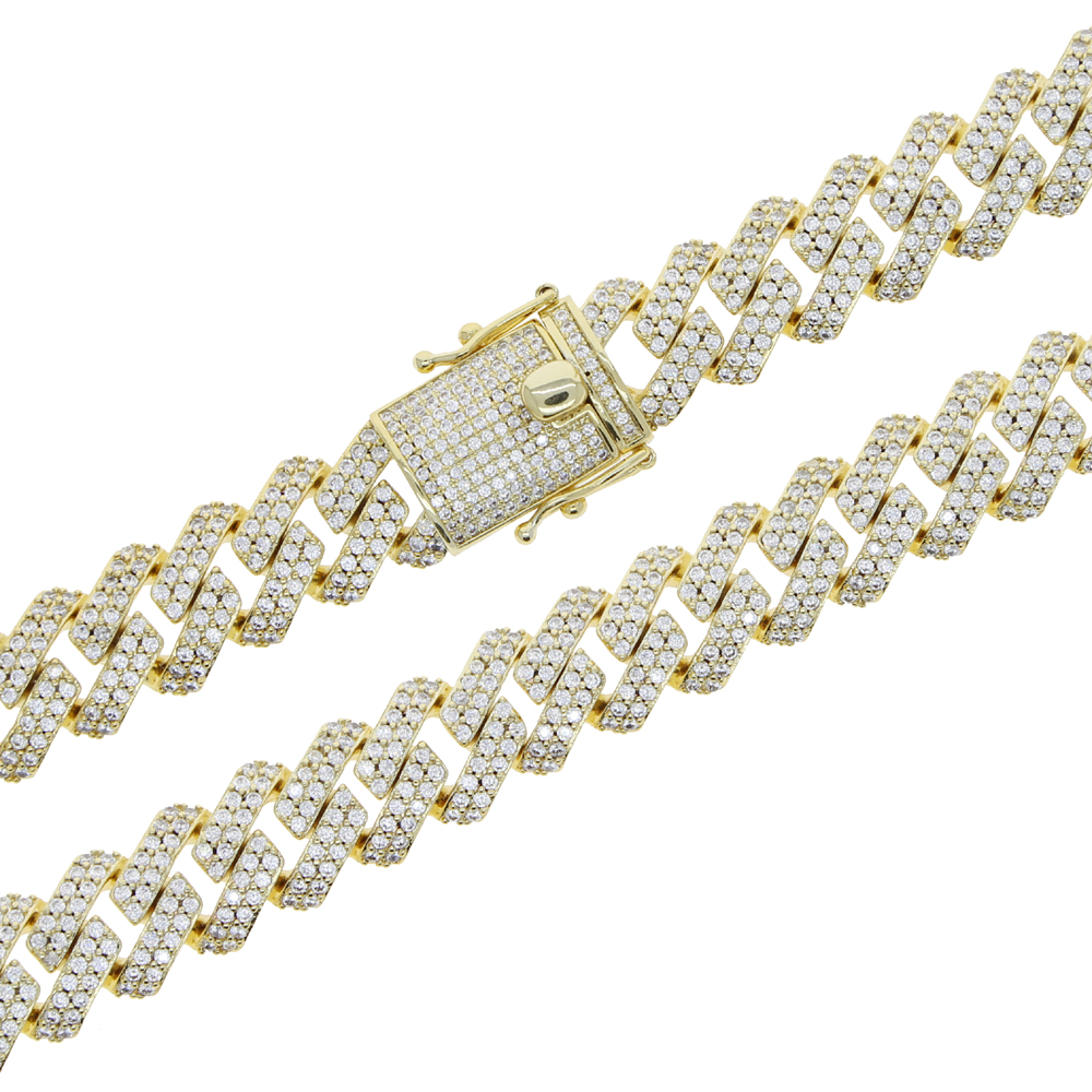 وقوف السيارات تشيكوسلوفاكيا مس - مراجعة Cuban Link Chain 12Mm وسعره