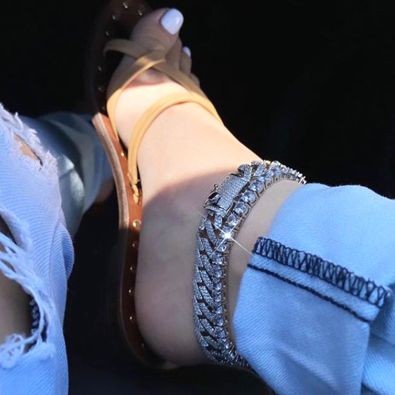 وقوف السيارات تشيكوسلوفاكيا مس - مراجعة Cuban Link Chain 12Mm وسعره