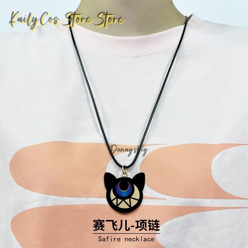 التشفير Cifera تأثيري قلادة سب - مراجعة Anime Pendant Necklace وسعره