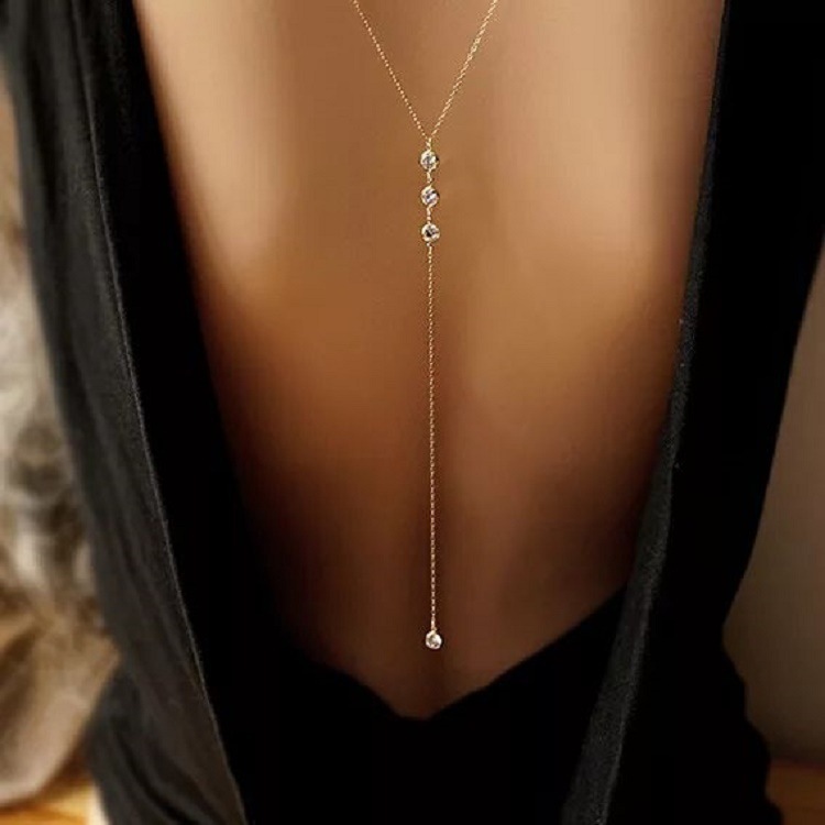 جديد حجر الراين مثير المرأة عو - مراجعة Body Jewelry وسعره