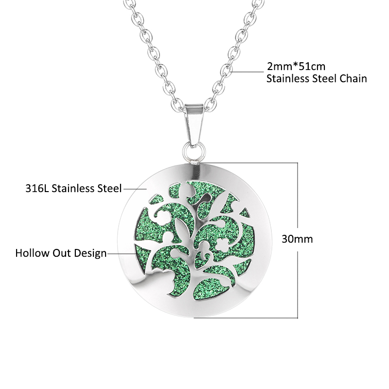 جديد بسيط الروائح الناشر الضرو - مراجعة Heart Locket Necklace Photo وسعره