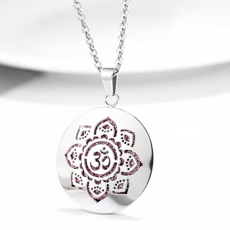 جديد بسيط الروائح الناشر الضرو - مراجعة Heart Locket Necklace Photo وسعره