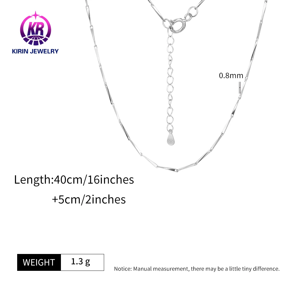 KOSE جواهر 100% 925 فضة بذور ا - مراجعة 925 Sterling Silver Chain Necklace Men وسعره