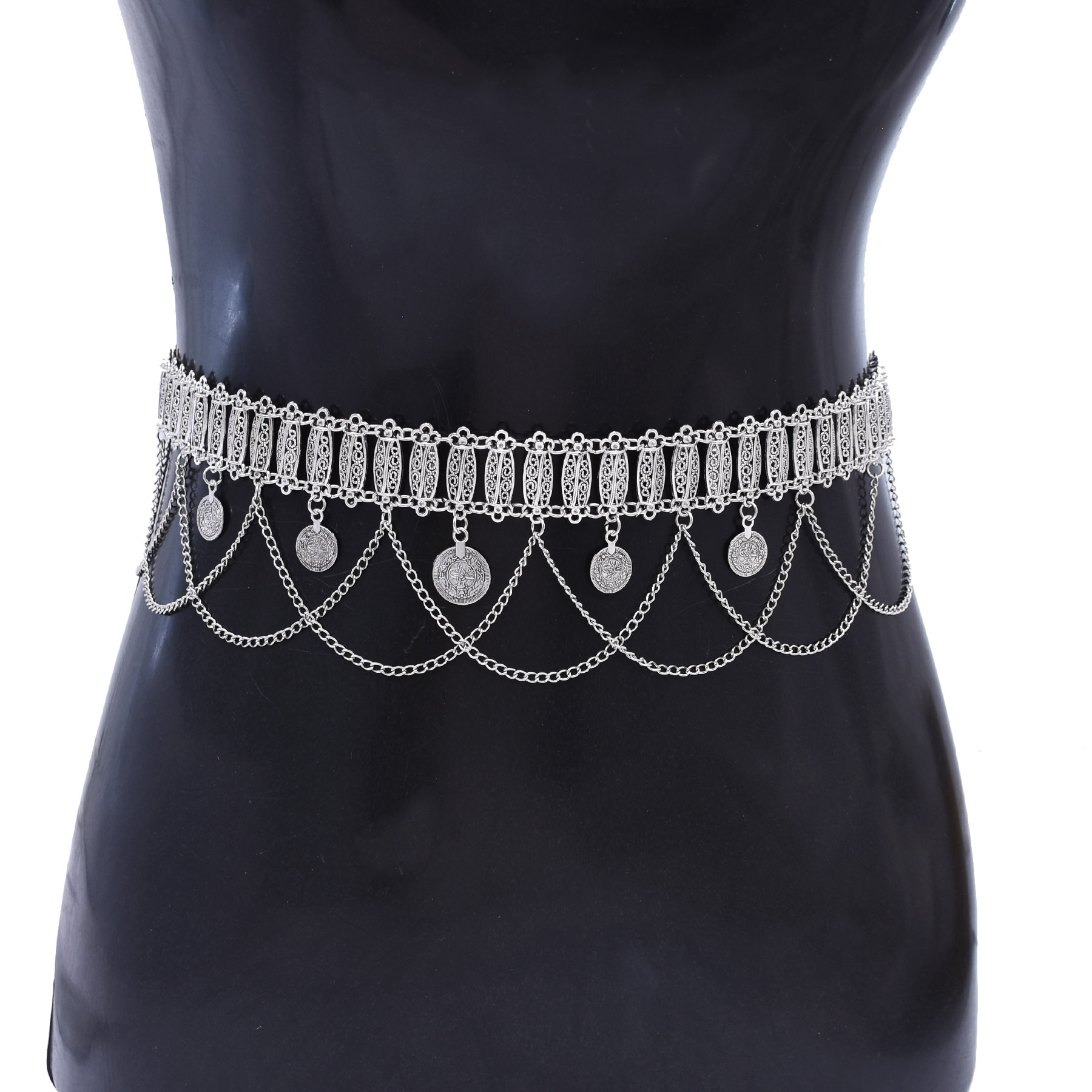 المتخصصة الرجعية تصميم الفضة م - مراجعة Body Jewelry وسعره