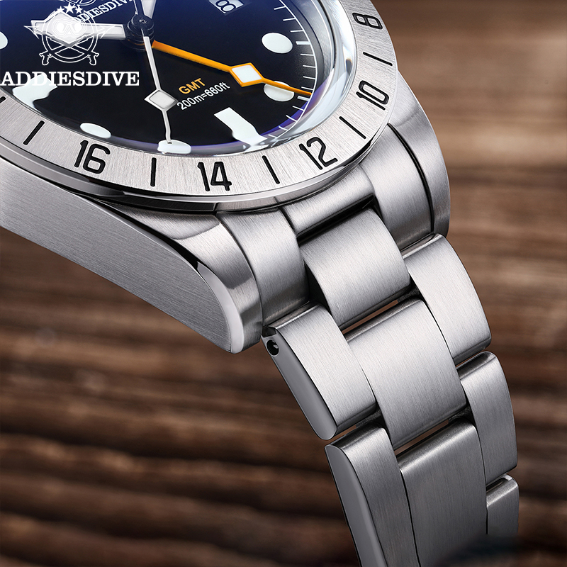 ساعات يد ADDIESDIVE AD2035 سوي - مراجعة Bracelets وسعره