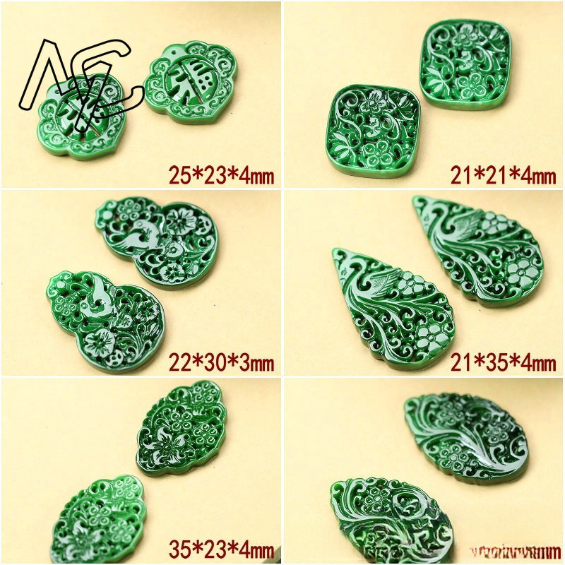 قطعتان من الأقراط المعلقة المص - مراجعة Earrings وسعره