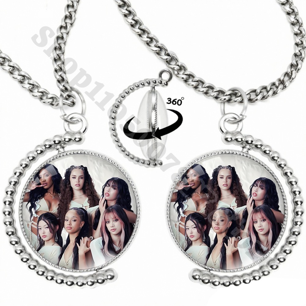 قلائد إبداعية، إكسسوارات مجوهر - مراجعة Anime Pendant Necklace وسعره