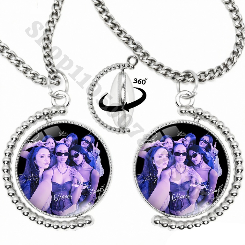 قلائد إبداعية، إكسسوارات مجوهر - مراجعة Anime Pendant Necklace وسعره