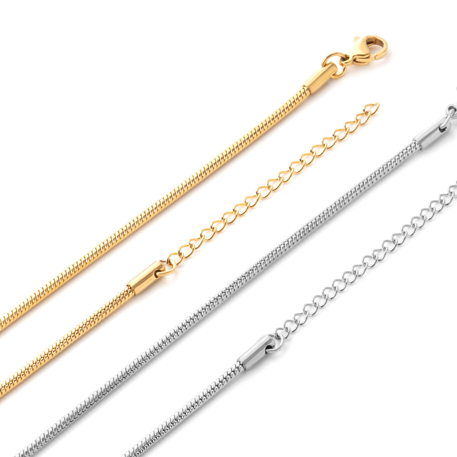 ASONSTEEL 10 قطعة/الوحدة بوهو  - مراجعة Cuban Link Chain 12Mm وسعره