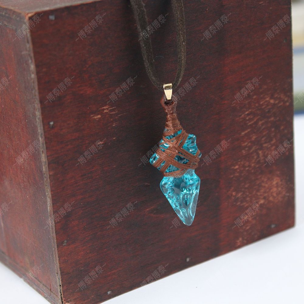 إكسسوارات تنكرية للعبة FF14، ق - مراجعة Anime Pendant Necklace وسعره