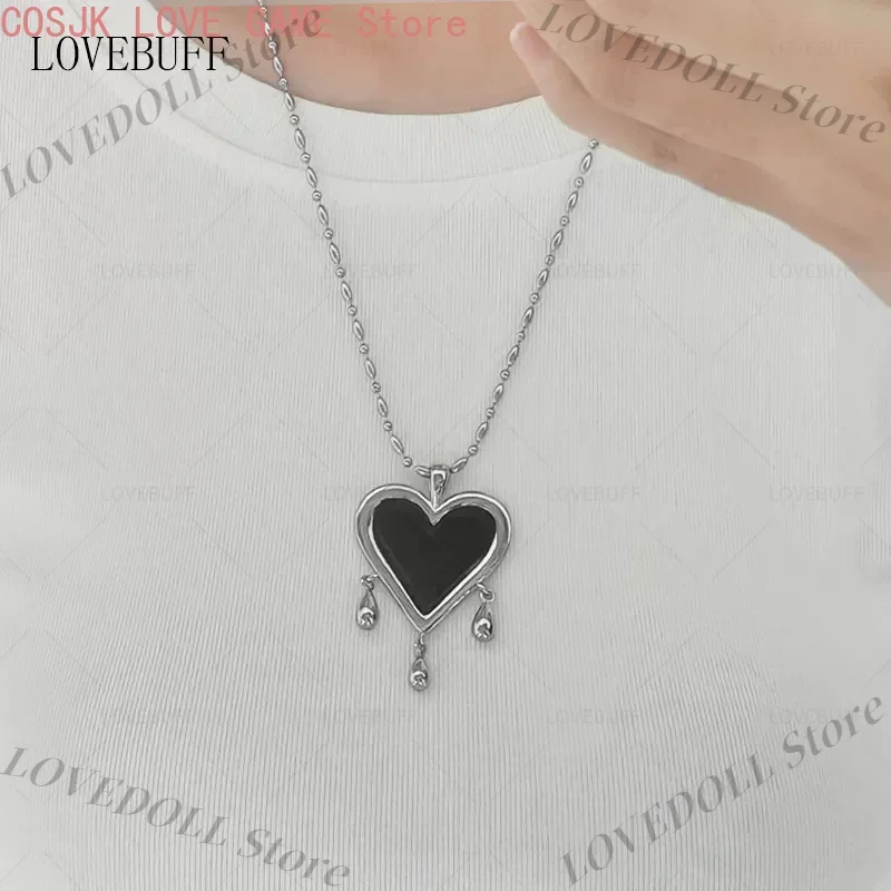 قلادة سلسلة تشوكر بتصميم شخصية - مراجعة Anime Pendant Necklace وسعره