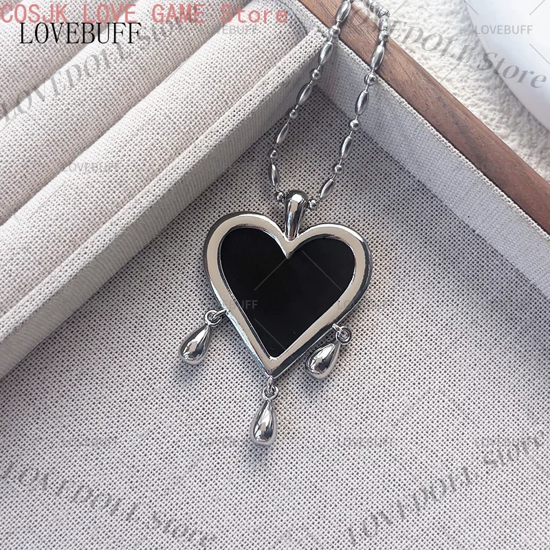 قلادة سلسلة تشوكر بتصميم شخصية - مراجعة Anime Pendant Necklace وسعره