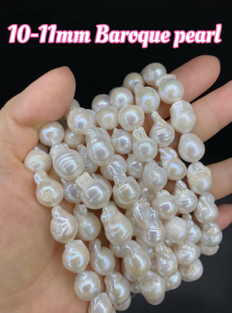 لؤلؤ المياه العذبة الطبيعية ال - مراجعة Pearl Choker Necklace Vintage وسعره